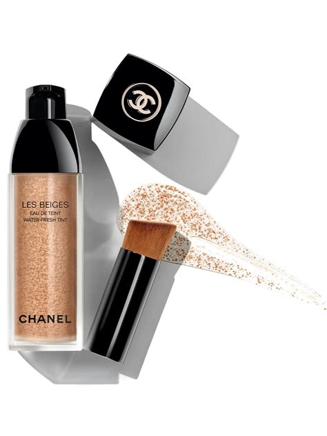 chanel les beiges eau de teint welche farbe